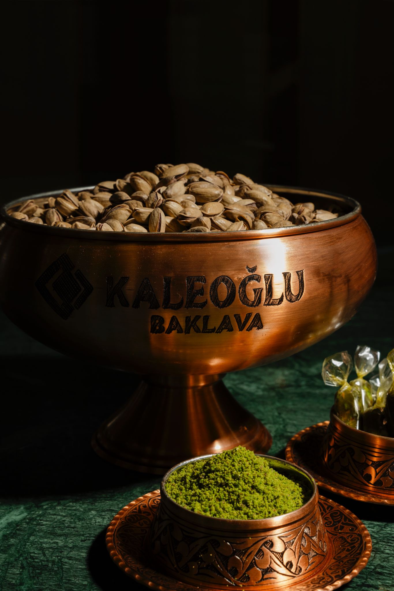 Kaleoğlu Baklava İslahiye